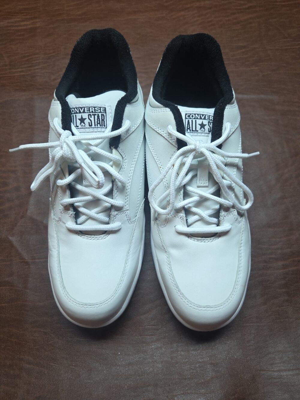 Converse Chuck Taylor Vintage Steel Toed Work Shoe Size 10W